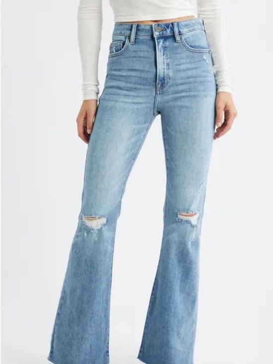 Hidden Denim - Hidden Flared Jeans